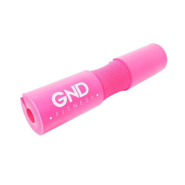 GND Barbell Pad // Pinkie Peach - 1