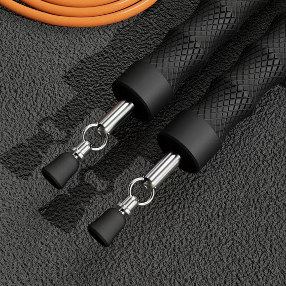 GND Bone Grip Weighted Skipping Rope - Weighted Skipping Rope- GND Fitness