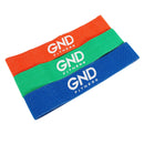GND Booty Band Pack // 3 Bands - Booty Band- GND Fitness