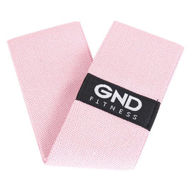 GND Fabric Booty Band // Pretty Pink - Booty Band- GND Fitness