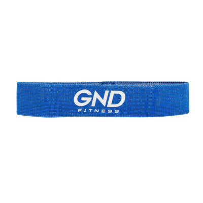GND Fabric Booty Band // Sold Individually - Booty Band- GND Fitness
