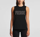 GND Fierce Tank // Black - Apparel- GND Fitness