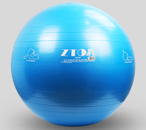GND Fit Ball // Cobalt Blue - Fit Ball- GND Fitness