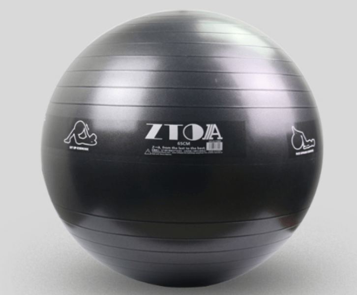 GND Fit Ball // Slate Grey - Fit Ball- GND Fitness