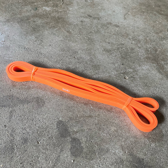 GND Fitness Resistance Bands // 5 Weight Options - Resistance Band- GND Fitness