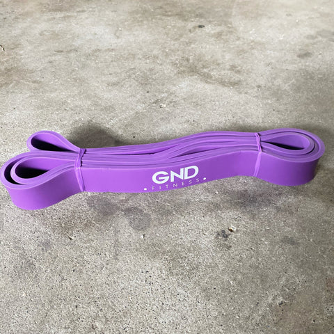 GND Fitness Resistance Bands // 5 Weight Options - Resistance Band- GND Fitness