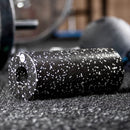 GND Foam Roller // Black Speckle - Smooth Foam Roller- GND Fitness