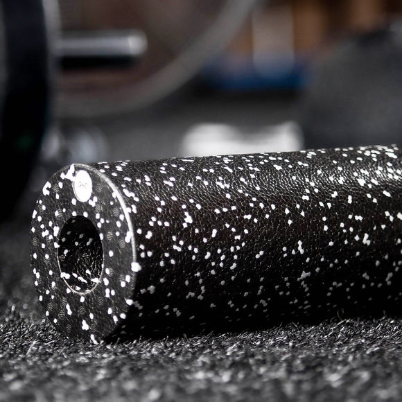 GND Foam Roller // Black Speckle - Smooth Foam Roller- GND Fitness