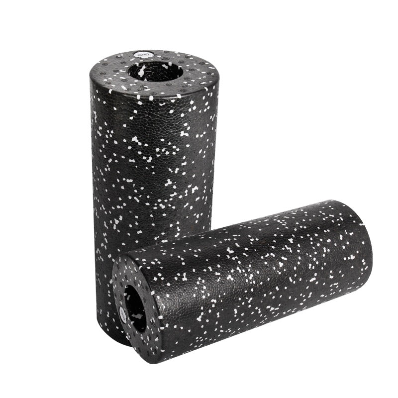 GND Foam Roller // Black Speckle - Smooth Foam Roller- GND Fitness