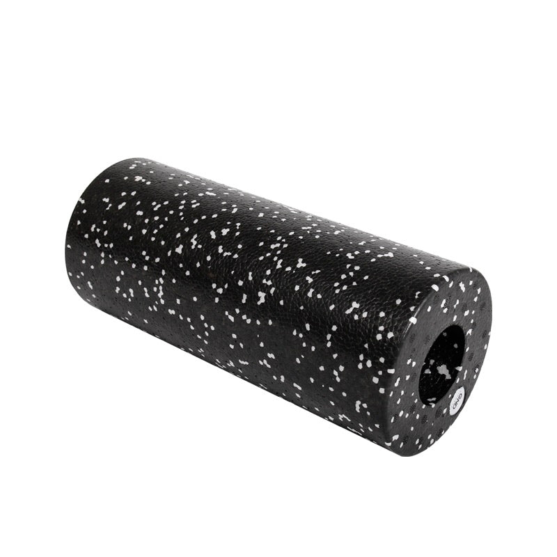 GND Foam Roller // Black Speckle - Smooth Foam Roller- GND Fitness