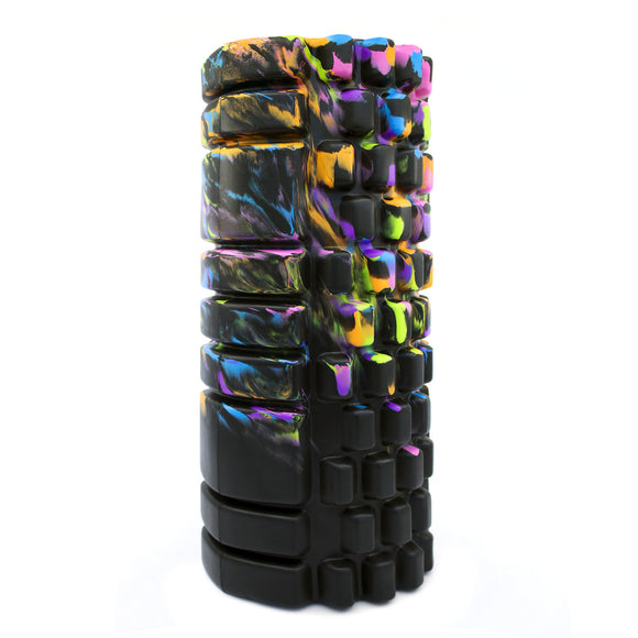 GND Foam Roller // Camo Black - Trigger Point Foam Roller- GND Fitness