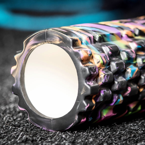 GND Foam Roller // Camo Black - Trigger Point Foam Roller- GND Fitness