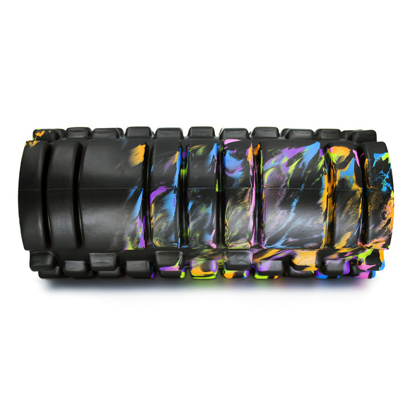 GND Foam Roller // Camo Black - Trigger Point Foam Roller- GND Fitness