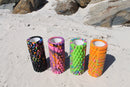 GND Foam Roller // Camo Orange - Trigger Point Foam Roller- GND Fitness
