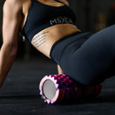 GND Foam Roller // Camo Pink - Trigger Point Foam Roller- GND Fitness