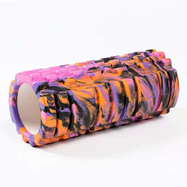 GND Foam Roller // Camo Pink - Trigger Point Foam Roller- GND Fitness