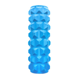GND Foam Roller // Spiky Blue - Deep Tissue Foam Roller- GND Fitness