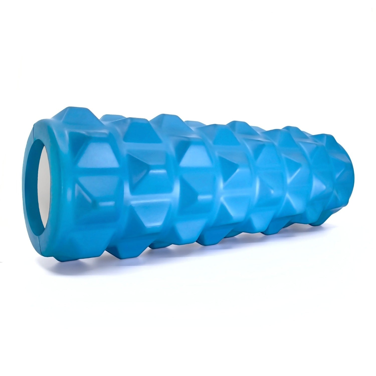 GND Foam Roller // Spiky Blue - Deep Tissue Foam Roller- GND Fitness