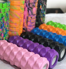 GND Foam Roller // Spiky Blue - Deep Tissue Foam Roller- GND Fitness