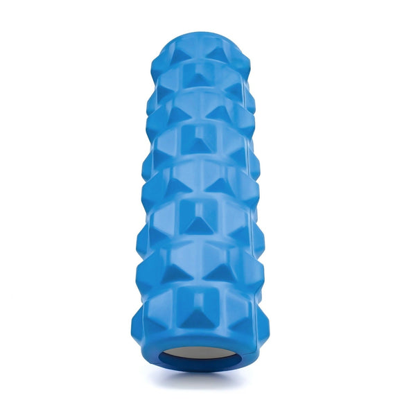 GND Foam Roller // Spiky Blue - Deep Tissue Foam Roller- GND Fitness