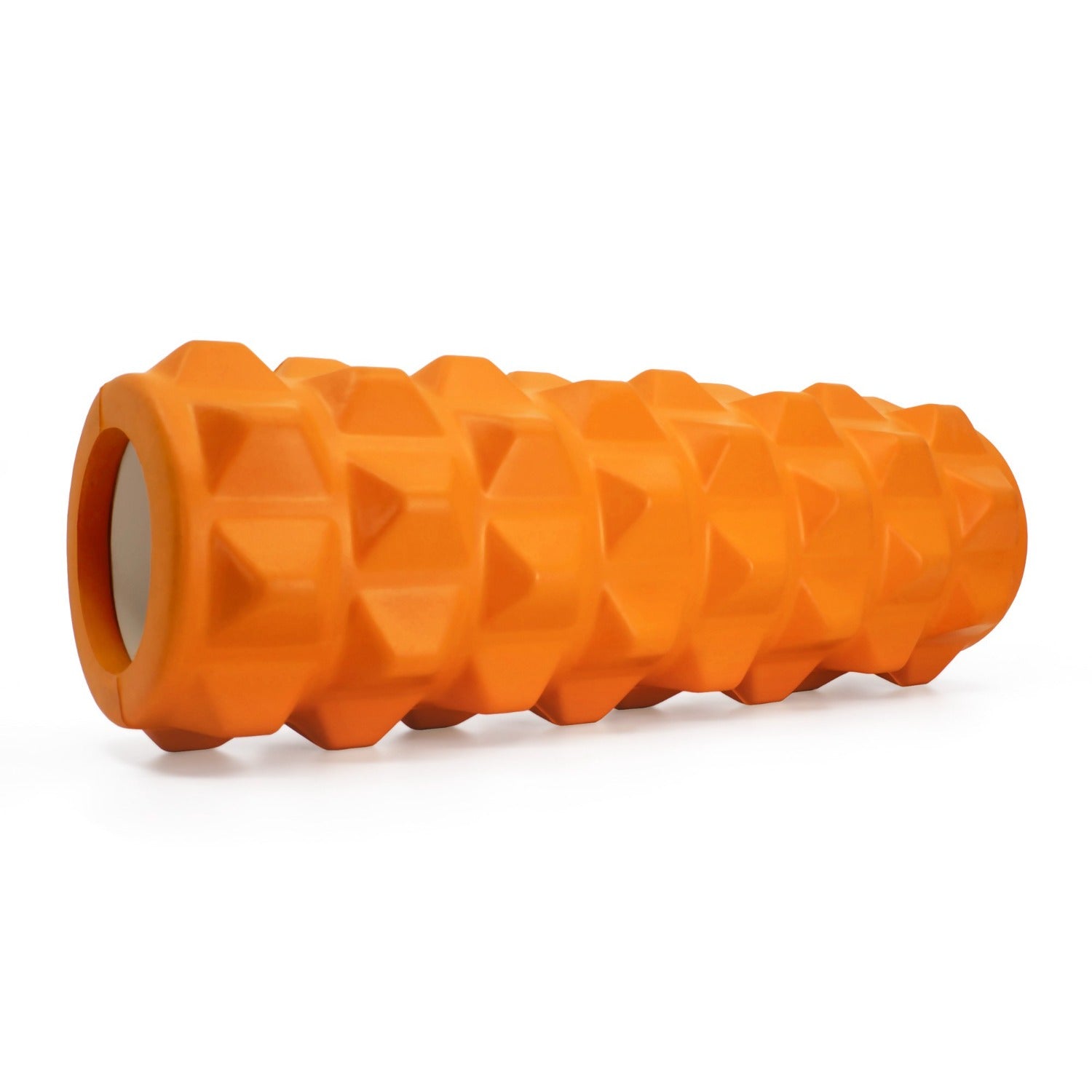 GND Foam Roller // Spiky Orange - Deep Tissue Foam Roller- GND Fitness