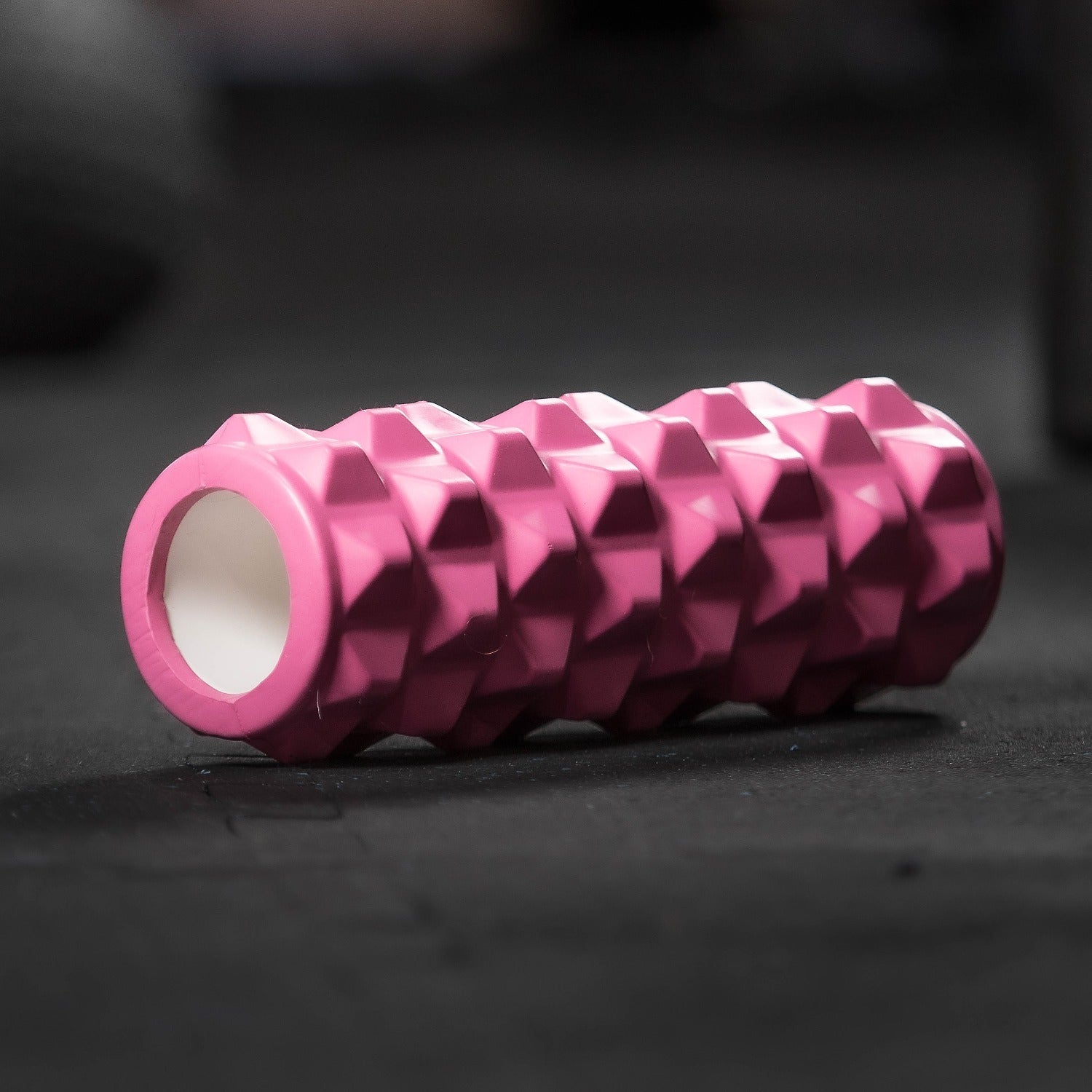 GND Foam Roller // Spiky Pink - Deep Tissue Foam Roller- GND Fitness