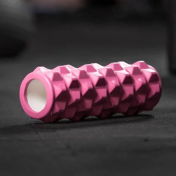 GND Foam Roller // Spiky Pink - Deep Tissue Foam Roller- GND Fitness