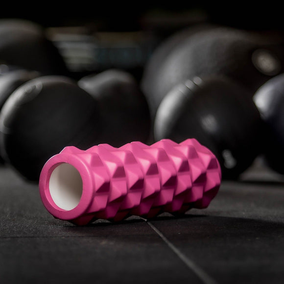GND Foam Roller // Spiky Pink - Deep Tissue Foam Roller- GND Fitness