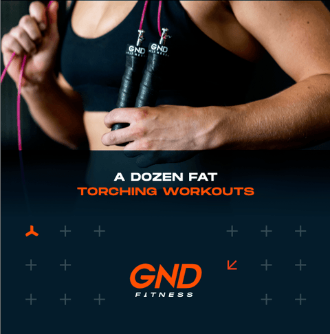 GND HIIT Workout Ebook - GND Fitness