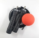 GND Lacrosse Ball & Skipping Rope // Pack - Skipping Rope- GND Fitness