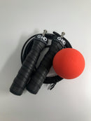 GND Lacrosse Ball & Skipping Rope // Pack - Skipping Rope- GND Fitness