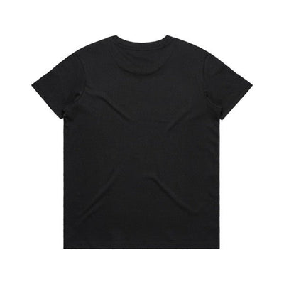 GND OG Womens Tee // Black - Apparel- GND Fitness