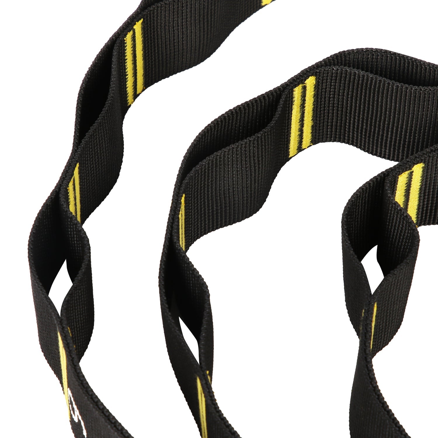 GND Replacement Carabiner Straps For Gym Rings - Gym Rings- GND Fitness