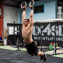 GND Replacement Wooden Gym Rings - 7