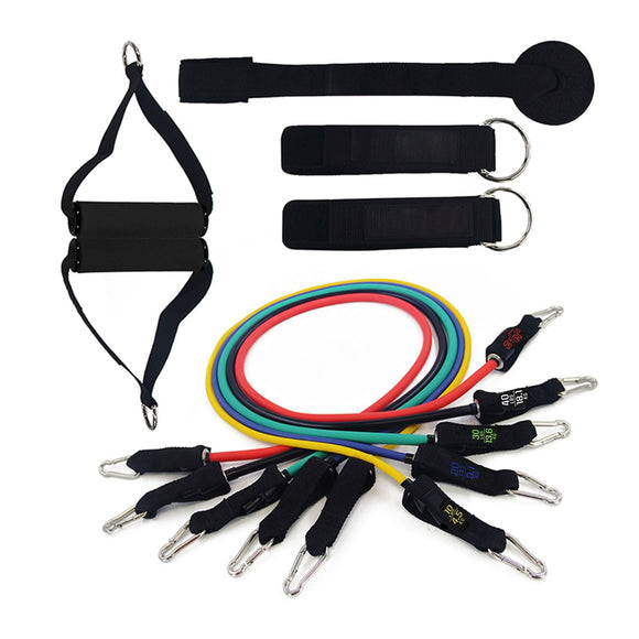 GND Resistance Tube Bands // Pack - Resistance Tubes- GND Fitness