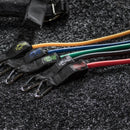 GND Resistance Tube Bands // Pack - Resistance Tubes- GND Fitness