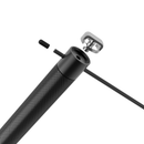 GND RF Alloy Speed Skipping Rope // Double Ball Bearing // Black - RF Skipping Rope- GND Fitness