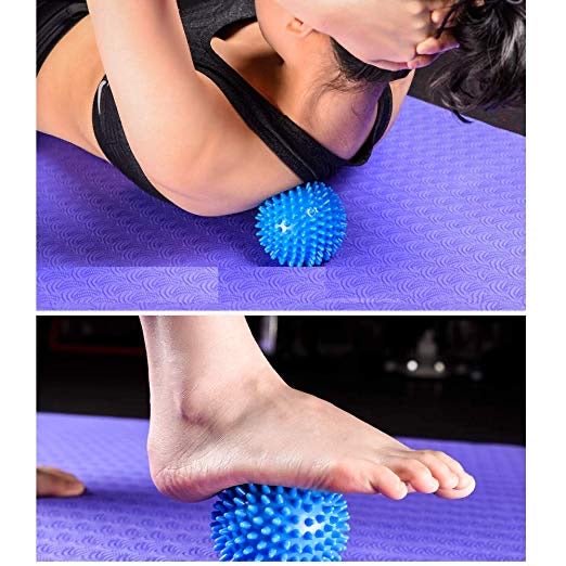 GND Spiky Ball // 7 Colours - Massage Ball- GND Fitness