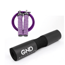 GND SR Skipping Rope & Barbell Pad // Pack - Skipping Rope- GND Fitness