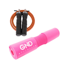 GND SR Skipping Rope & Barbell Pad // Pack - Skipping Rope- GND Fitness