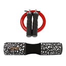 GND SR Skipping Rope & Barbell Pad // Pack - Skipping Rope- GND Fitness