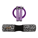 GND SR Skipping Rope & Barbell Pad // Pack - Skipping Rope- GND Fitness