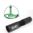 GND SR Skipping Rope & Barbell Pad // Pack - Skipping Rope- GND Fitness