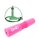 GND SR Skipping Rope & Barbell Pad // Pack - Skipping Rope- GND Fitness