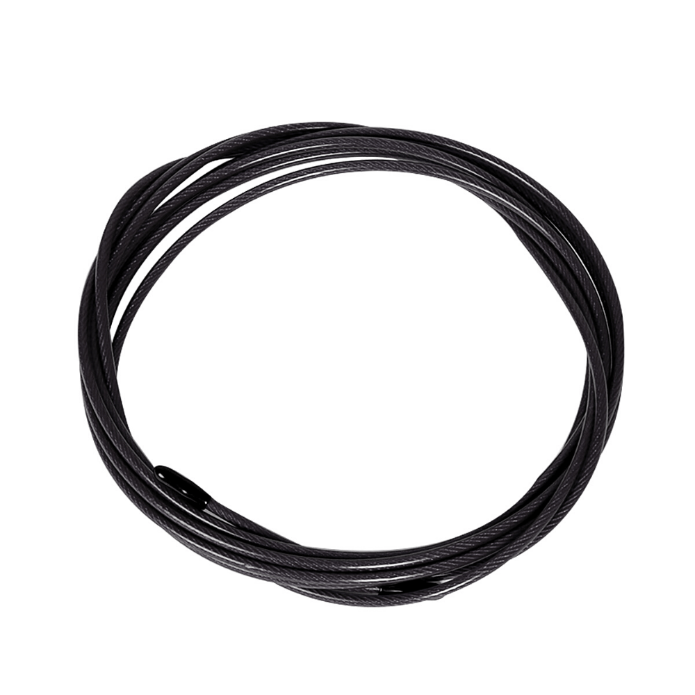 Replacement Rope For SR Skipping Ropes - Black | GND Fitness