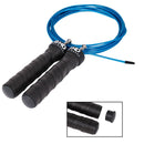 GND SR Speed Skipping Rope // Single Ball Bearing // Bullet Blue - SR Skipping Rope- GND Fitness