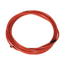 GND SR Speed Skipping Rope // Single Ball Bearing // Electric Orange - SR Skipping Rope- GND Fitness