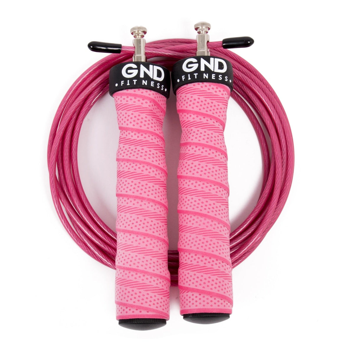 Skipping Rope Length Height Chart & Sizing Formula GND Fitness