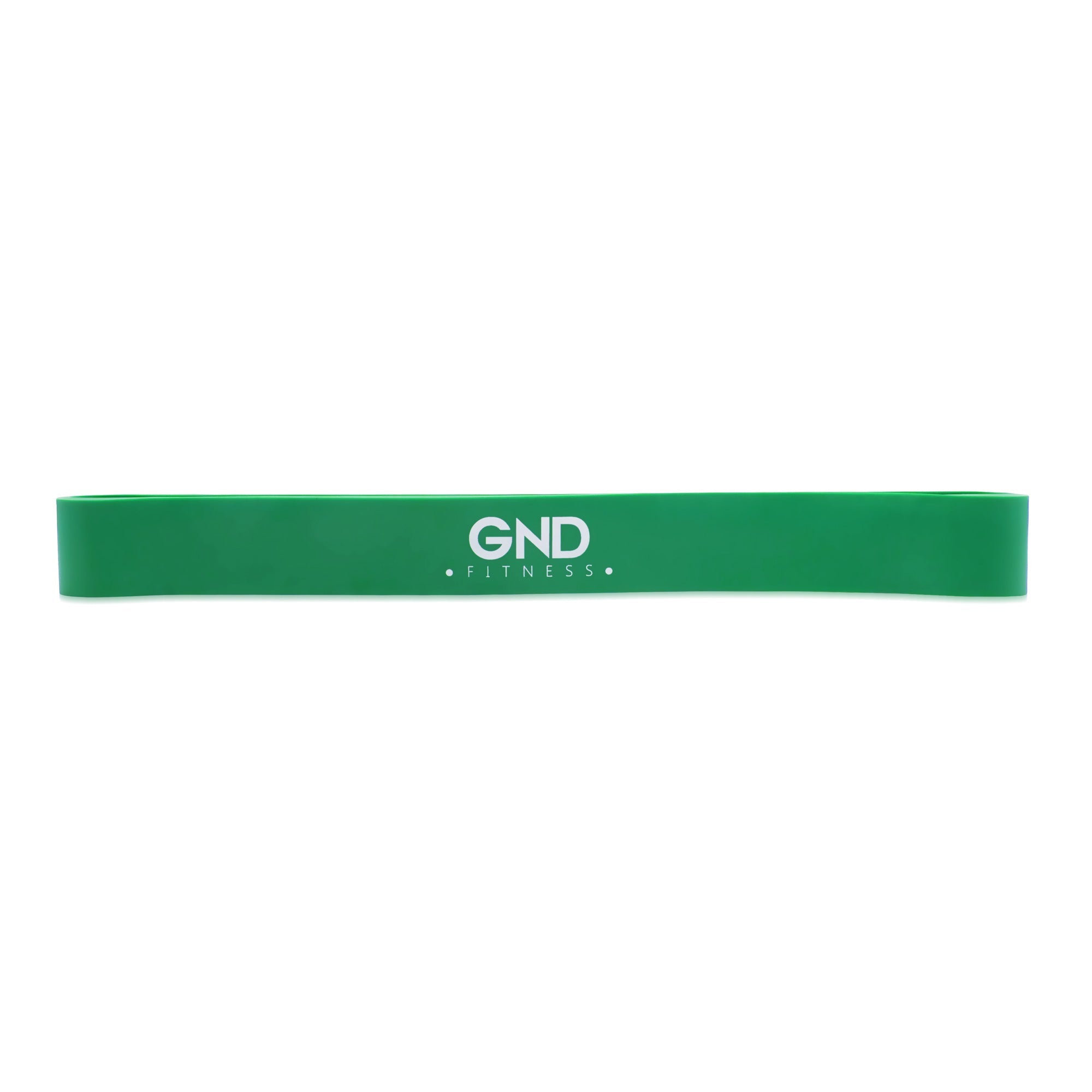 GND Ultra Booty Band // Green - Booty Band- GND Fitness