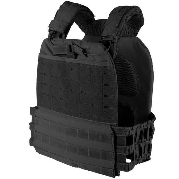 GND Weight Vest // Black - Weighted Vest- GND Fitness